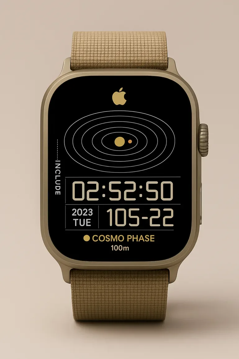 Nova Apple Watch Ultra 3 2025: prihodnja klasika, ki vas bo digitalno nadgradila