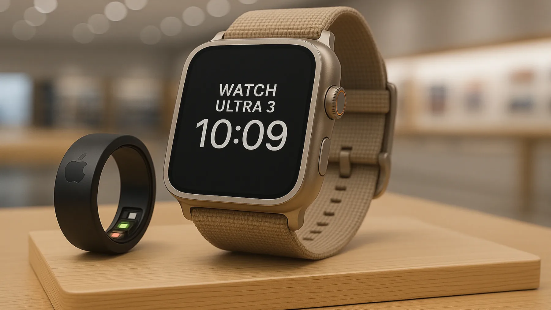 Nova Apple Watch Ultra 3 2025: prihodnja klasika, ki vas bo digitalno nadgradila