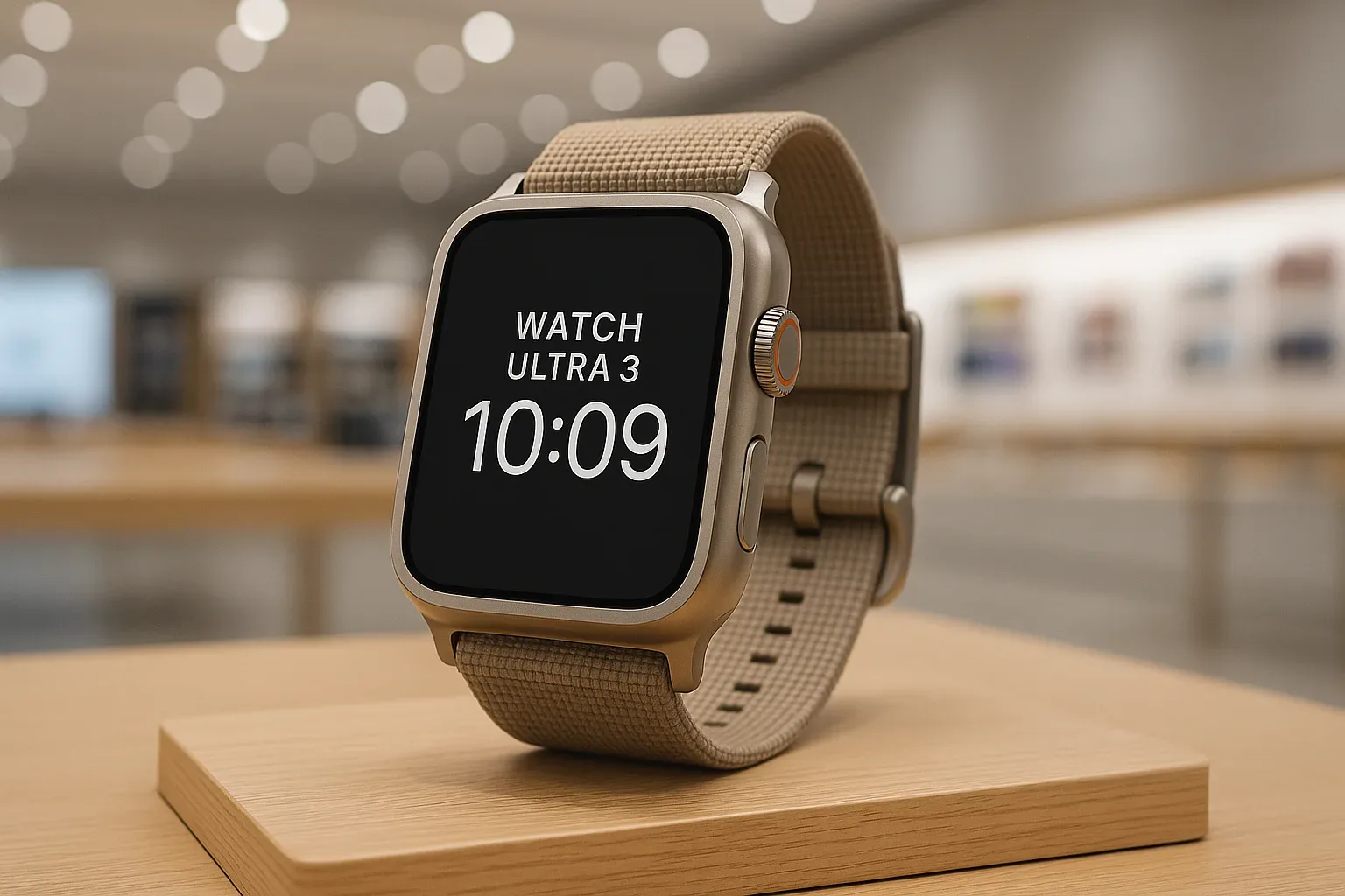 Nova Apple Watch Ultra 3 2025: prihodnja klasika, ki vas bo digitalno nadgradila