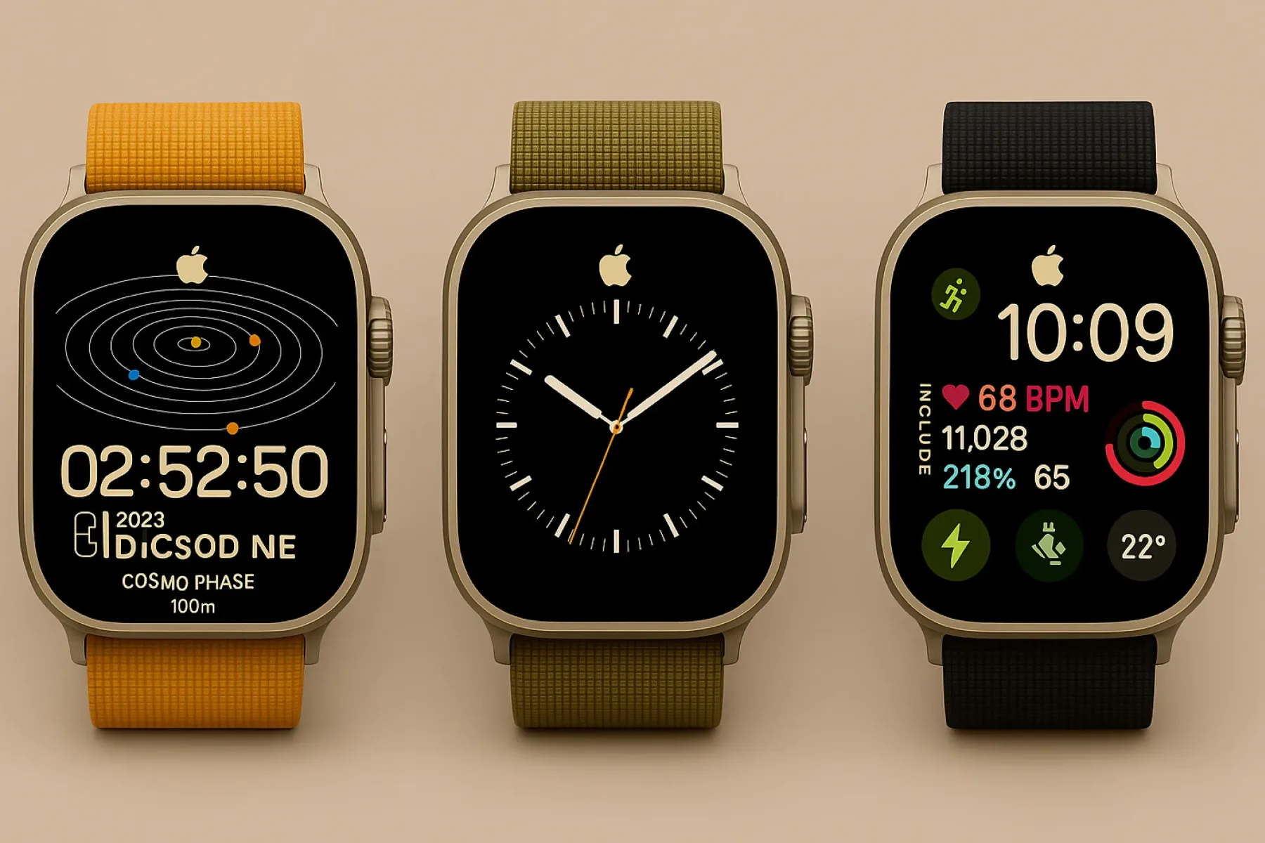 Nova Apple Watch Ultra 3 (2025): vse, kar vemo o najbolj robustni uri prihajajoče jeseni