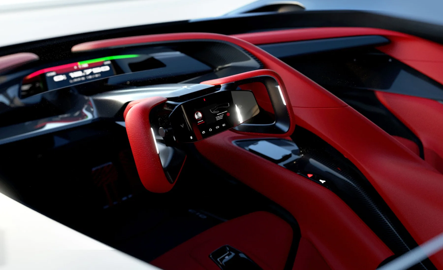Nova Chevrolet Corvette C9: Hitrejša od C8, a brez astronomske cene Ferrarija – slika 3