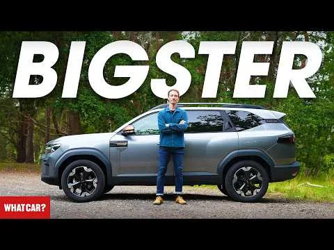 Nova Dacia Bigster: 12.000 € cenejši od Tiguana, a internet opozarja na TE ključne napake