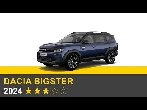 Nova Dacia Bigster: 12.000 € cenejši od Tiguana, a internet opozarja na TE ključne napake