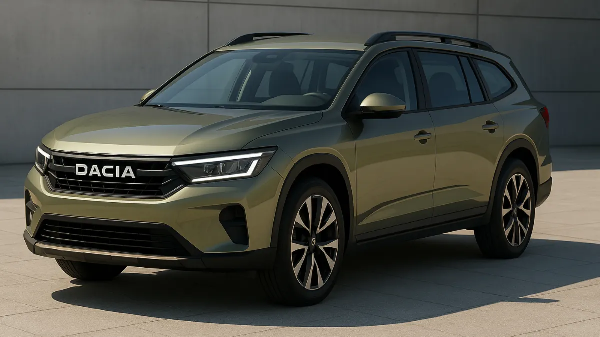 Dacia Grand