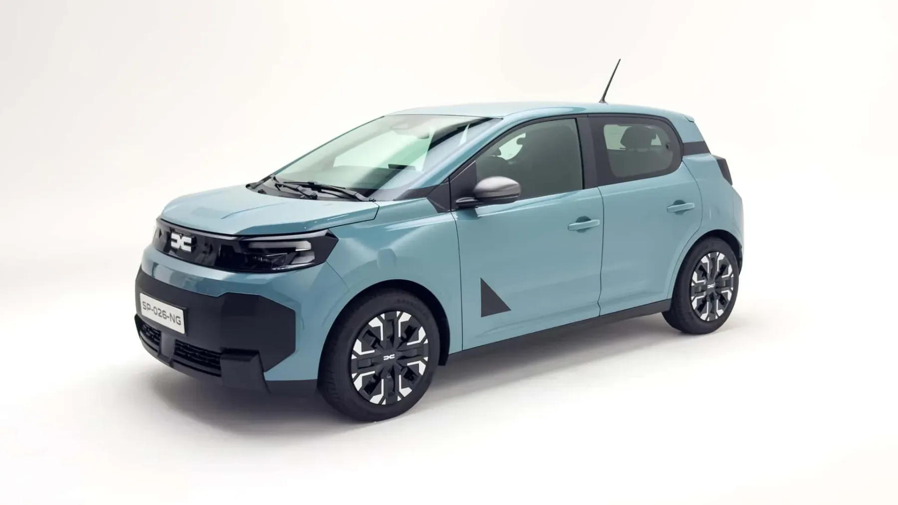 Nova Dacia Spring (2027): Električni malček s slovenskim poreklom in nesramno nizko ceno
