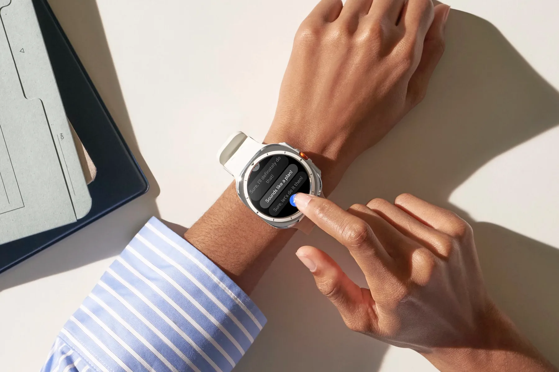 Nova generacija Galaxy Watch: merjenje glukoze v krvi – krvnega sladkorja – brez igel je na obzorju!