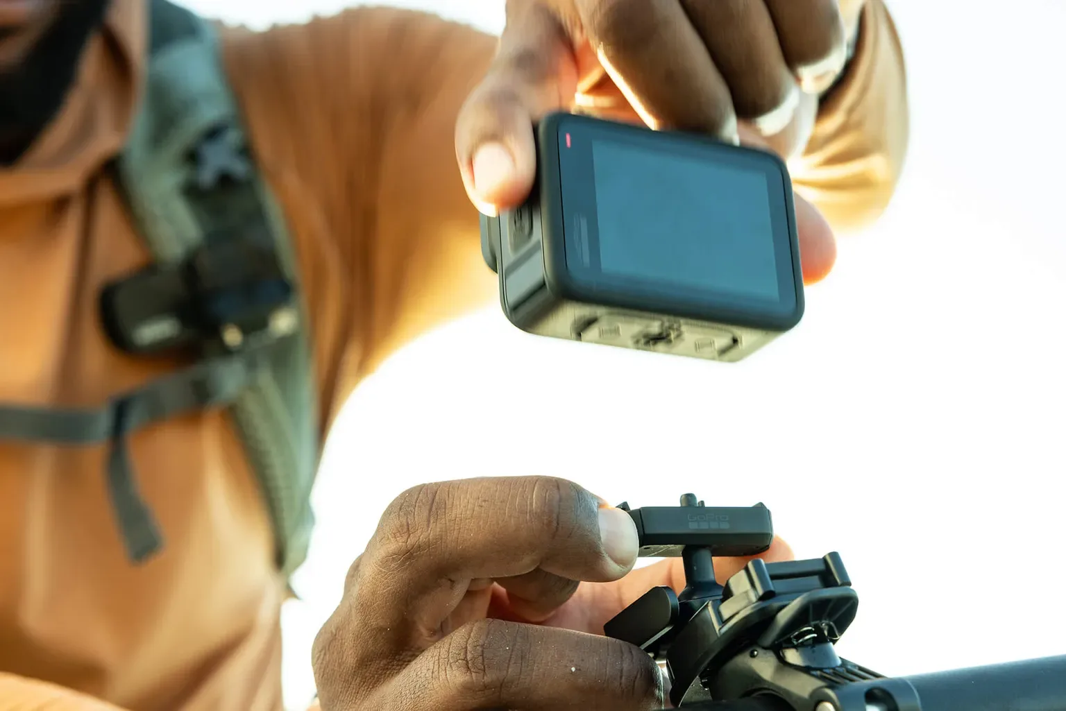 Nova GoPro Hero 13 Black in mini Hero: Nova akcijska kamera z magnetnim polnjenjem in ultra širokimi lečami