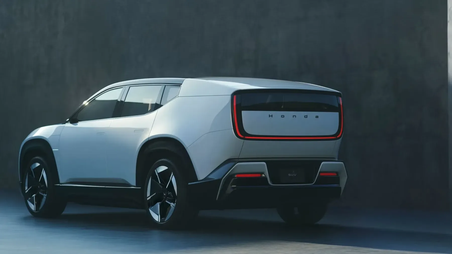 Nova Honda 0 SUV: Japonci končno v pravi električni ofenzivi – tokrat menda mislijo resno!