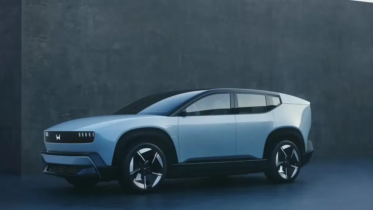 Honda 0 SUV