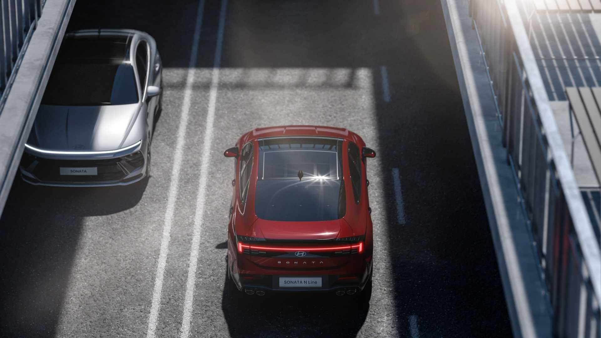 Nova Hyundai Sonata 2024: drzna prenova se sreča z najsodobnejšimi oblinami