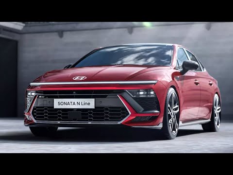 Nova Hyundai Sonata 2024: drzna prenova se sreča z najsodobnejšimi oblinami