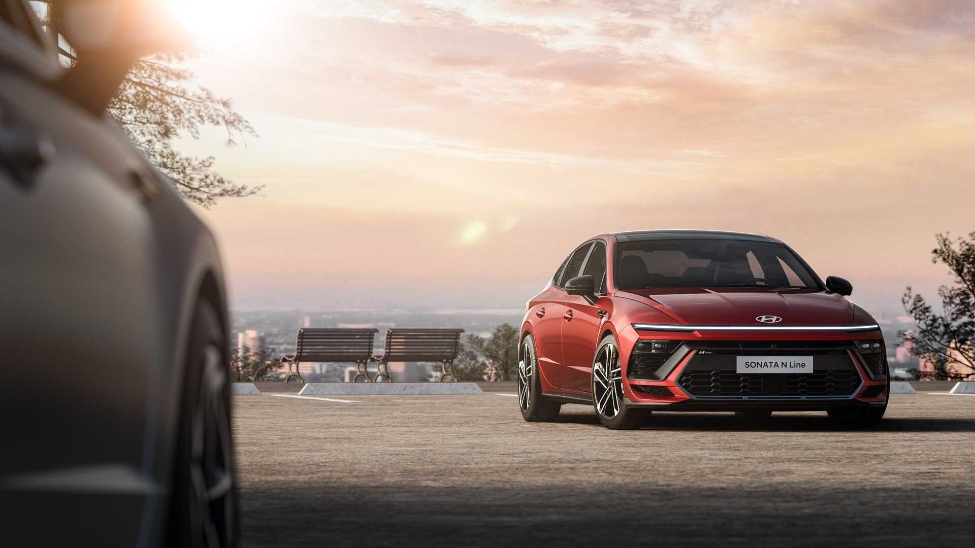 Nova Hyundai Sonata 2024: drzna prenova se sreča z najsodobnejšimi oblinami