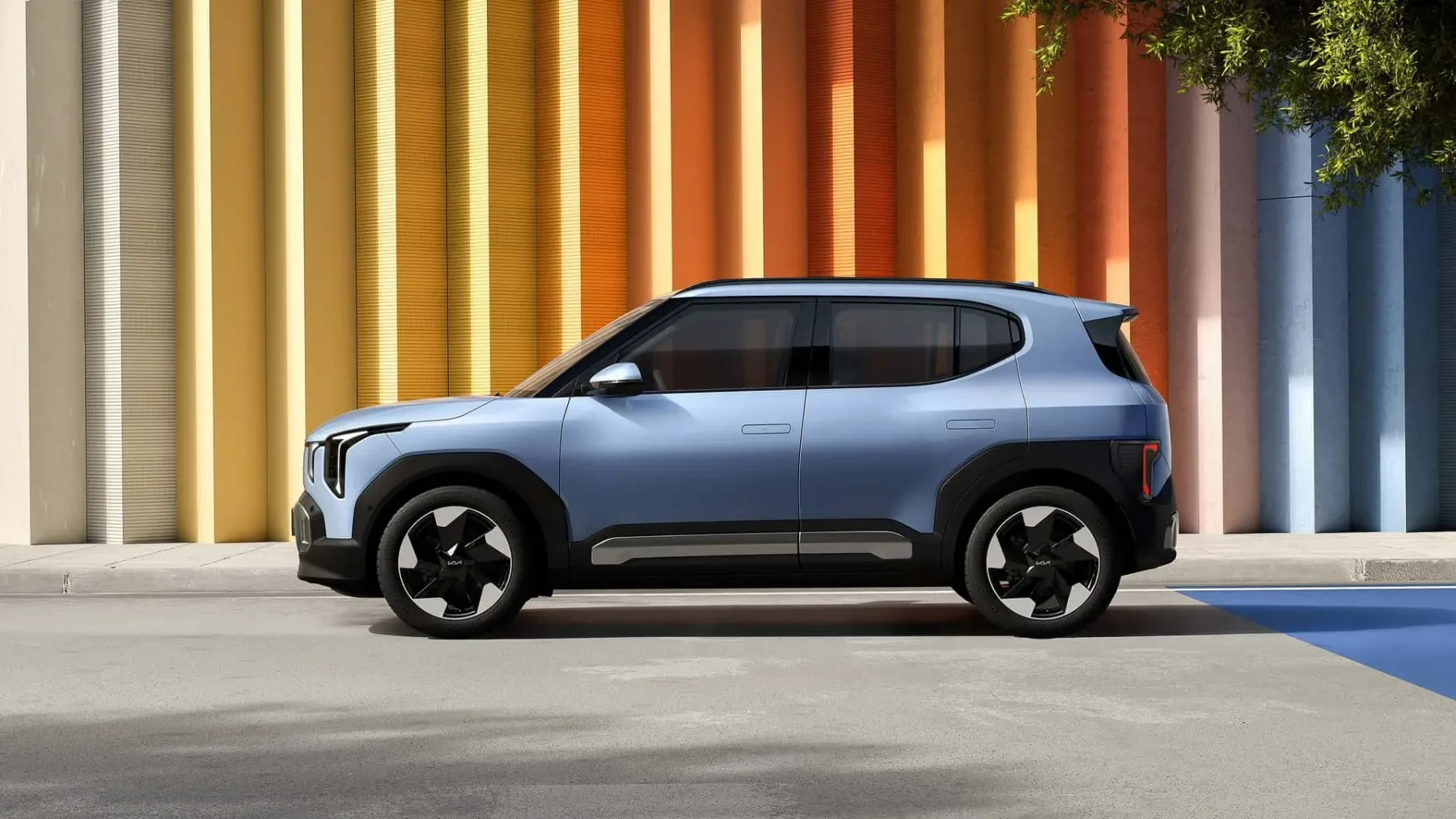 Nova Kia EV2: Električna škatla, ki jo boste ljubili, a njen zadek je … zapleten