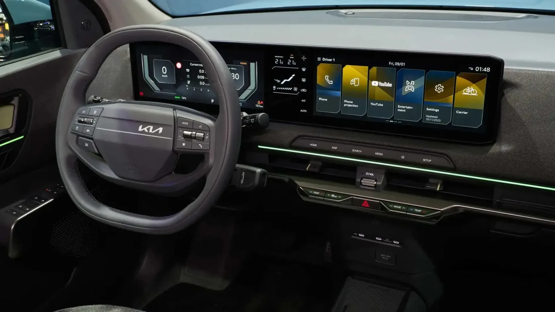 Nova Kia EV2: Električna škatla, ki jo boste ljubili, a njen zadek je … zapleten