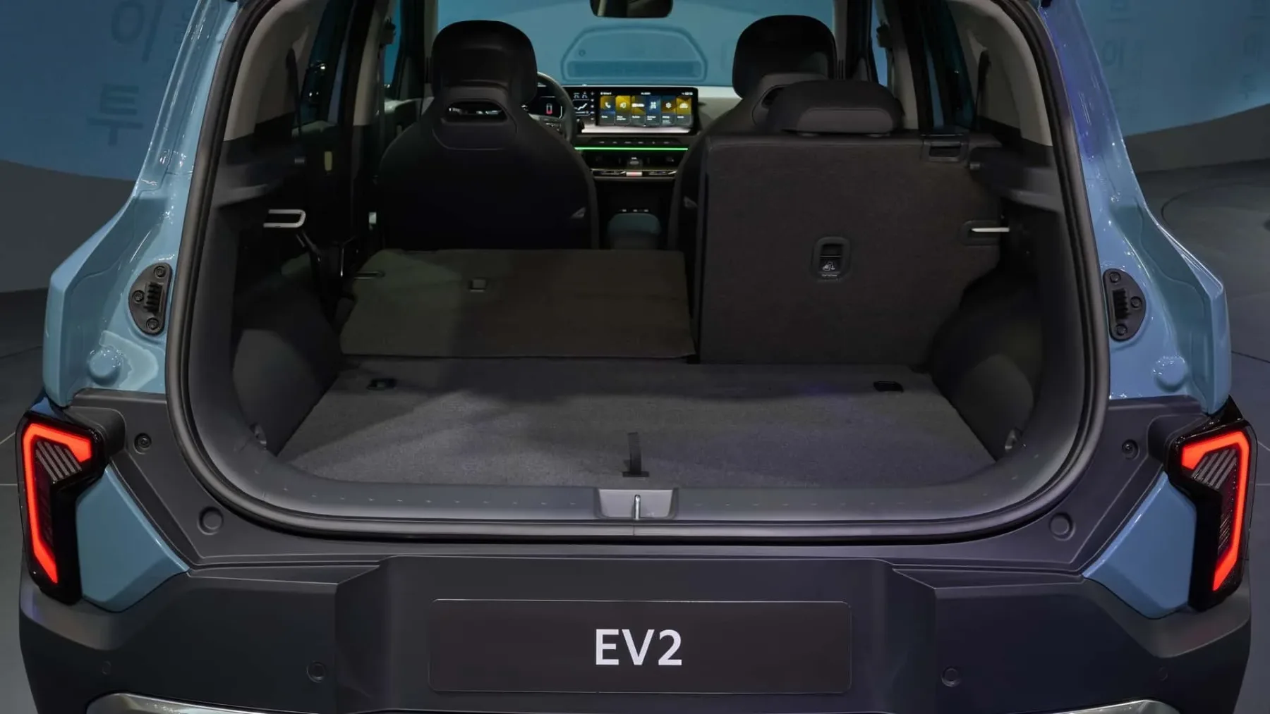 Nova Kia EV2: Električna škatla, ki jo boste ljubili, a njen zadek je … zapleten