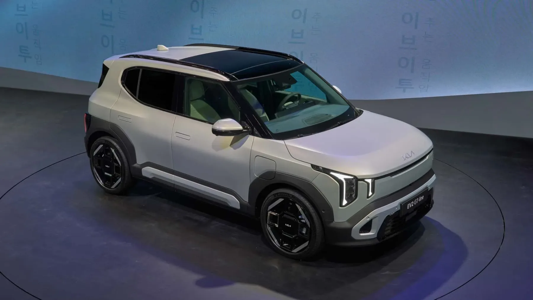 Nova Kia EV2: Električna škatla, ki jo boste ljubili, a njen zadek je … zapleten