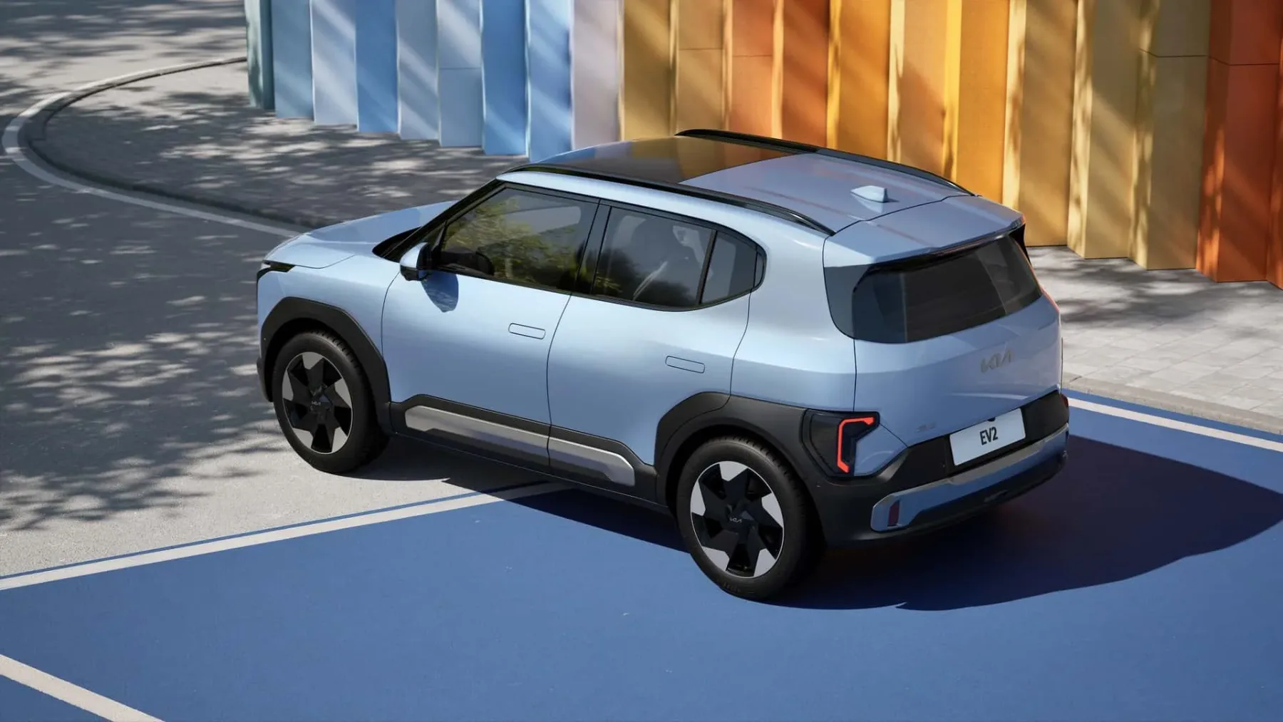 Nova Kia EV2: Električna škatla, ki jo boste ljubili, a njen zadek je … zapleten
