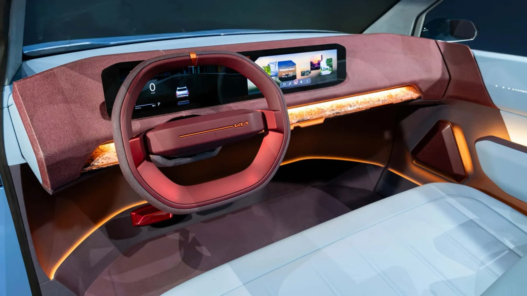 Nova Kia EV2: prihaja najmanjši električni SUV te znamke