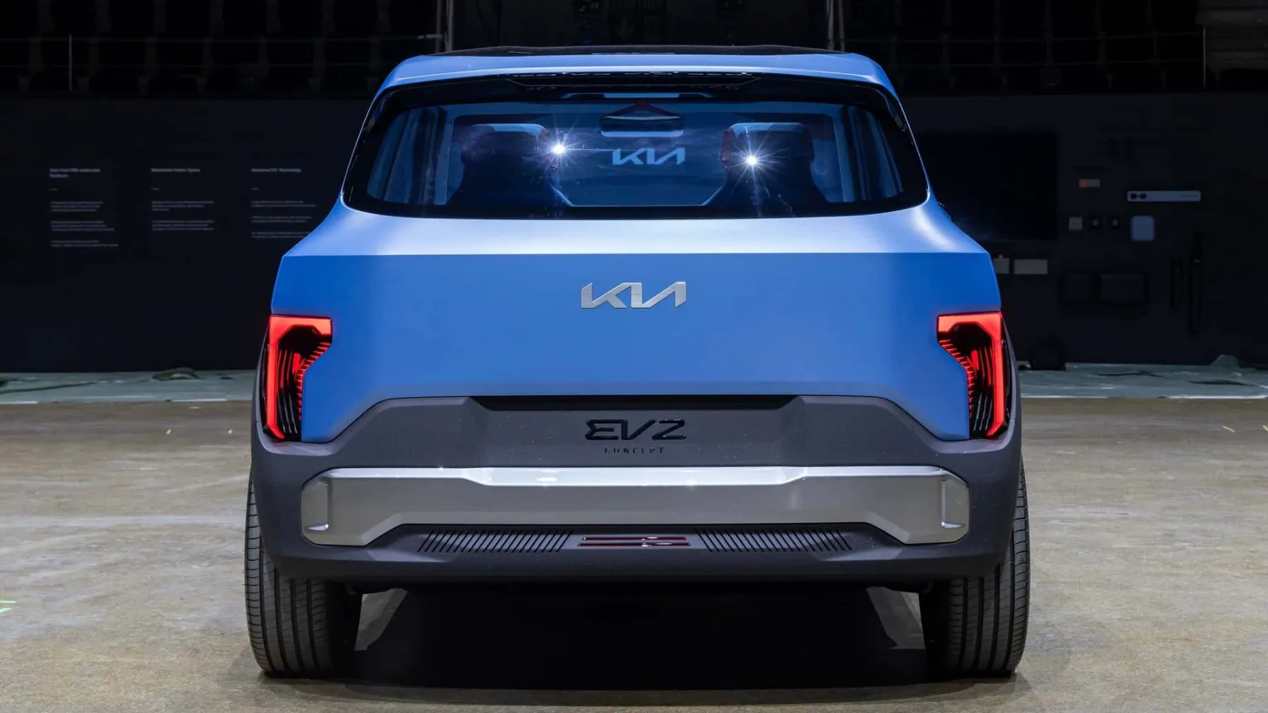 Nova Kia EV2: prihaja najmanjši električni SUV te znamke