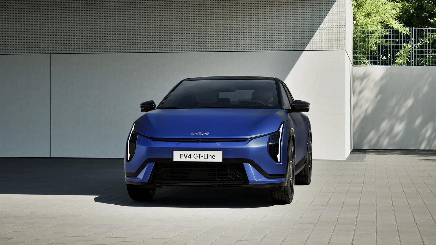 Nova Kia EV4: prihodnost je tu in ne – ni še en navaden SUV – to je nekoliko posebna – Kia EV4