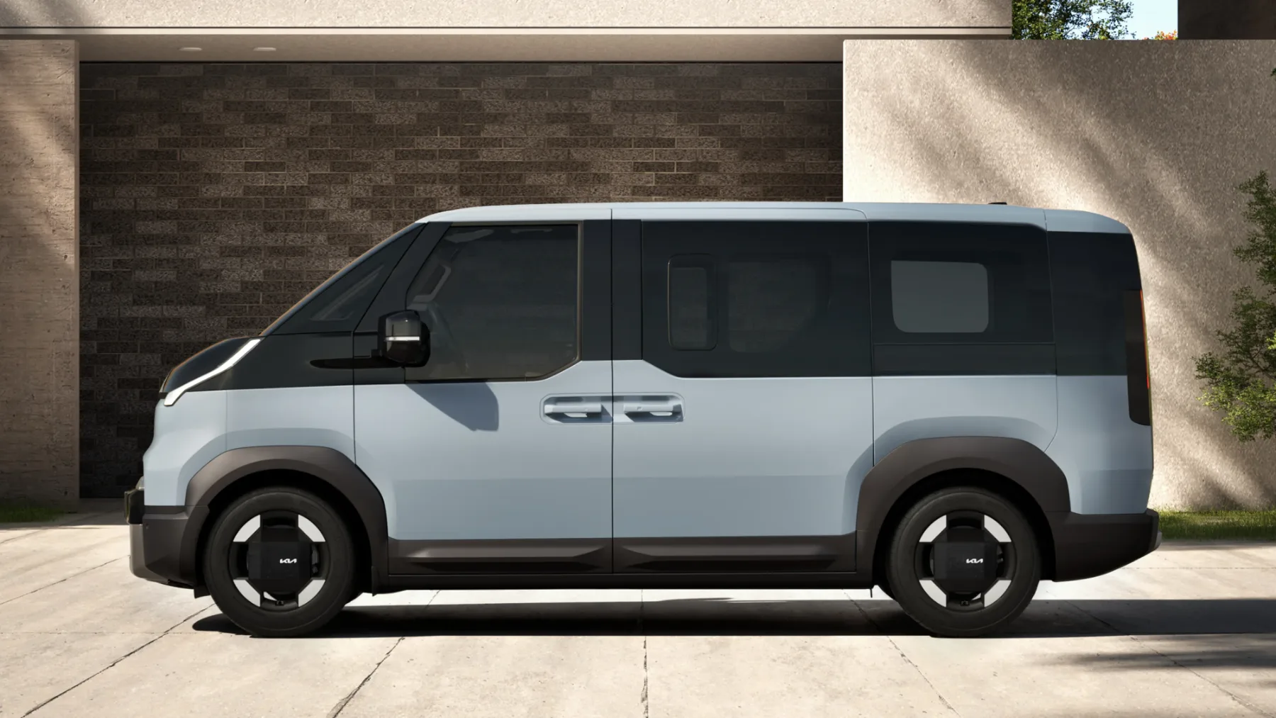Nova Kia PV5: električni kombi, ki končno prinaša konkurenco Volkswagen ID Buzz