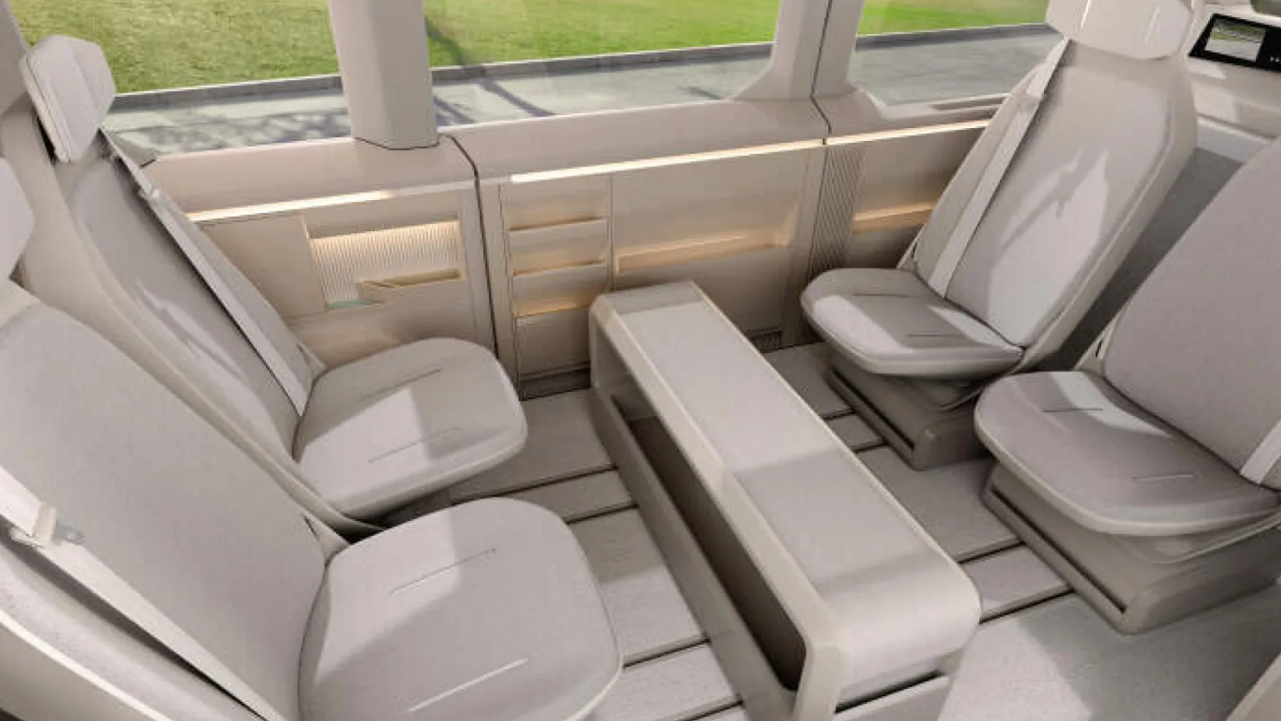 Nova Kia PV5: električni kombi, ki končno prinaša konkurenco Volkswagen ID Buzz