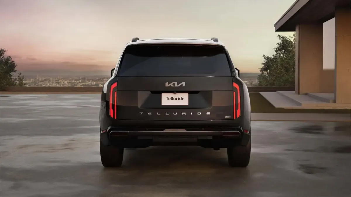 Kia Telluride