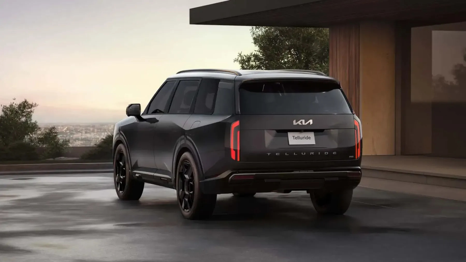 Nova Kia Telluride: Korejski “Range Rover” za (skoraj) pol cene