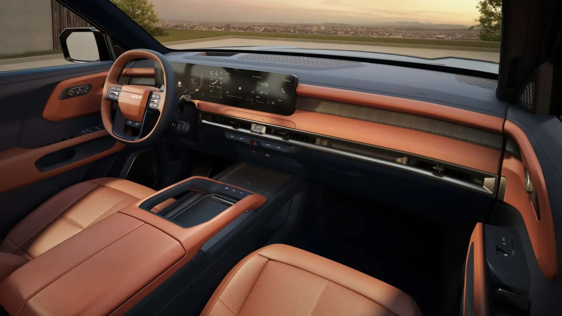 Nova Kia Telluride: Korejski “Range Rover” za (skoraj) pol cene