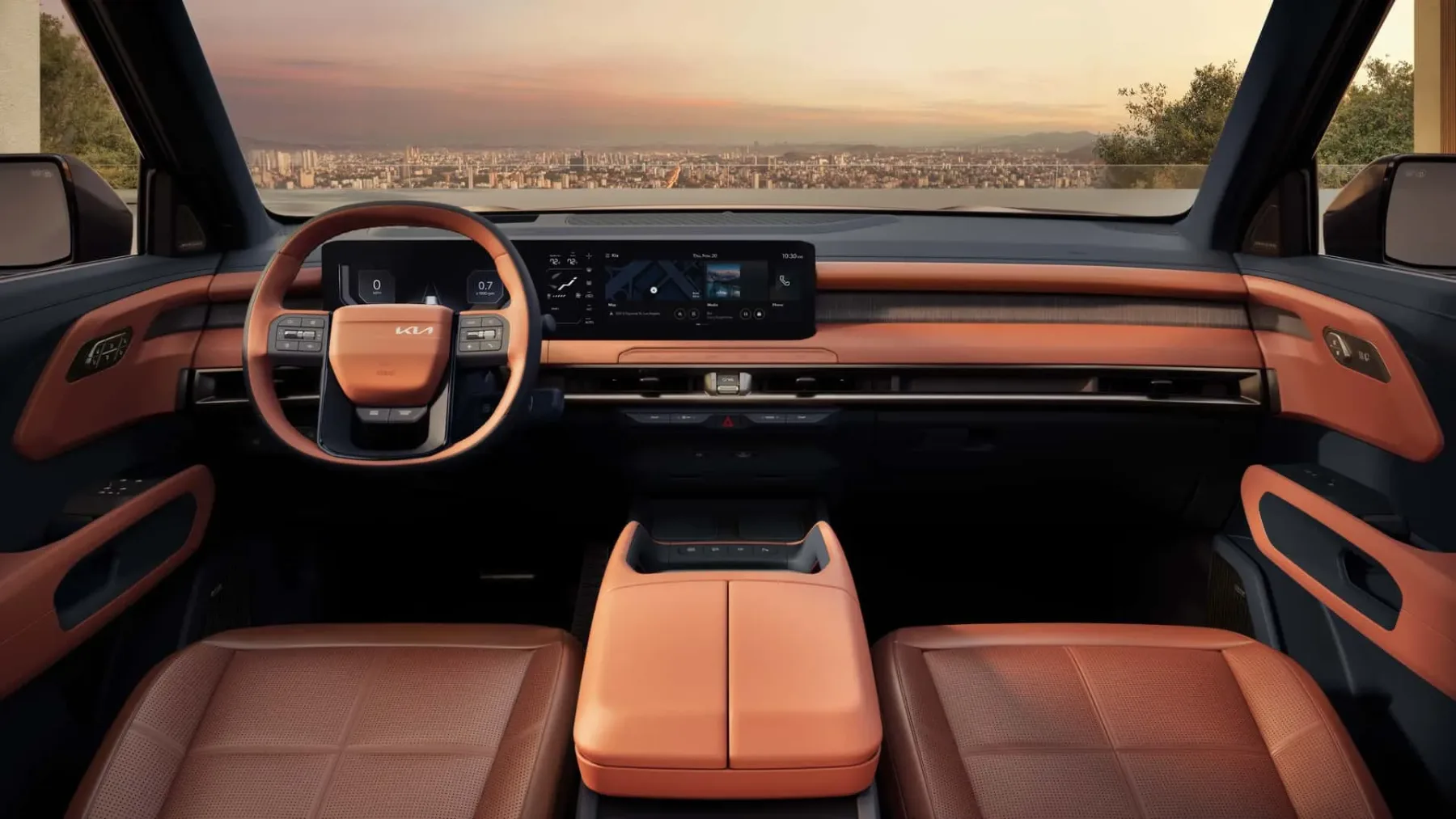 Nova Kia Telluride: Korejski “Range Rover” za (skoraj) pol cene