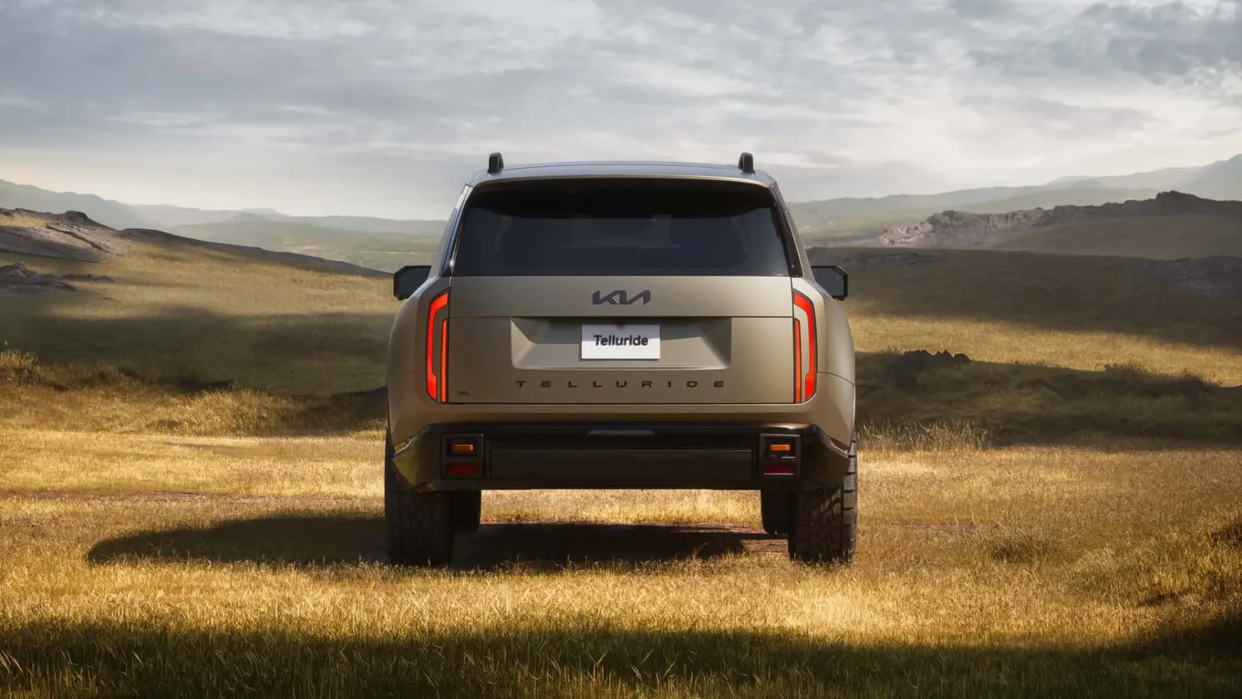 Nova Kia Telluride: Korejski “Range Rover” za (skoraj) pol cene