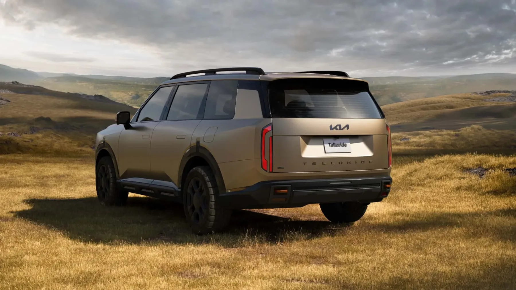 Nova Kia Telluride: Korejski “Range Rover” za (skoraj) pol cene