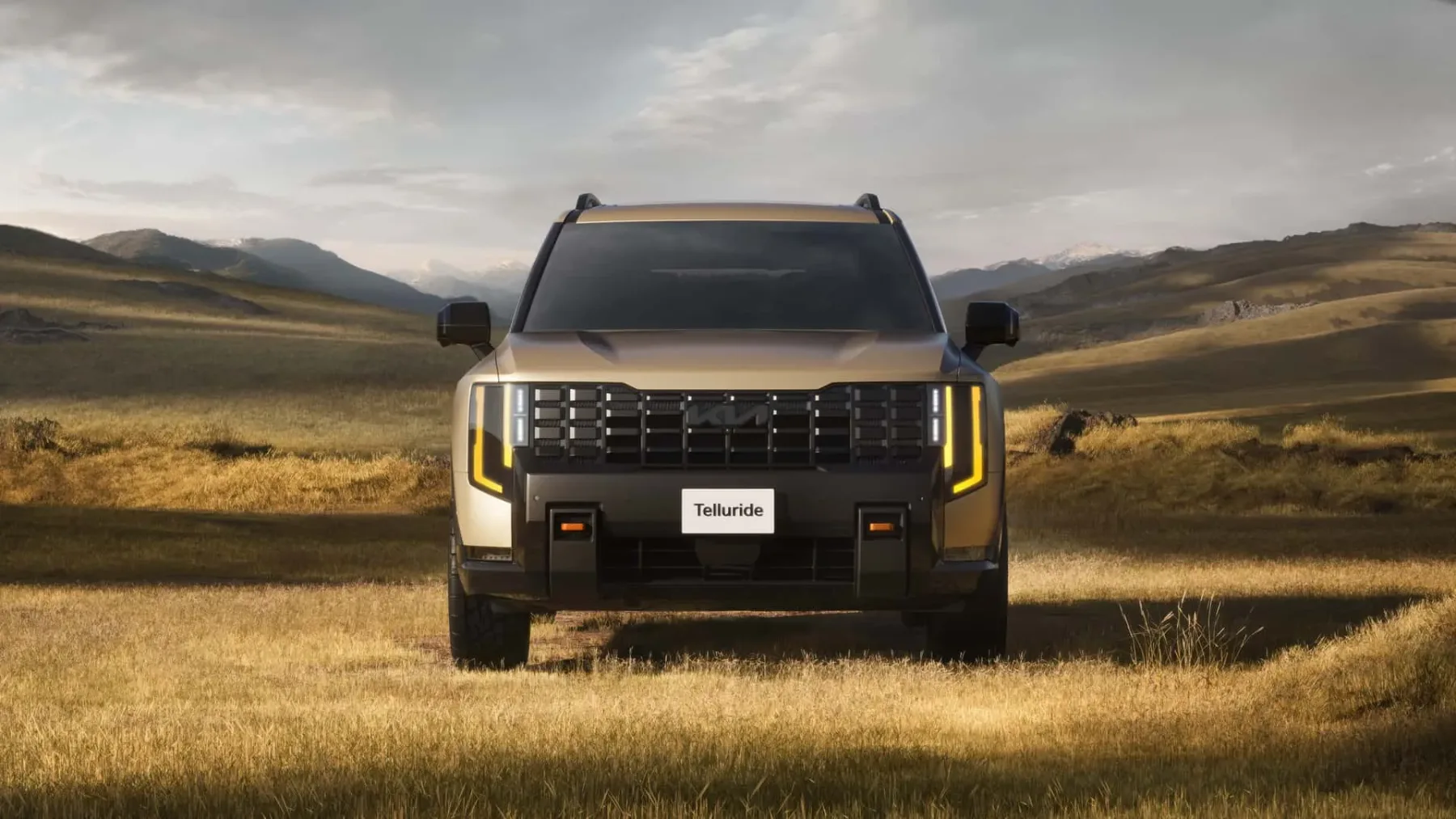 Nova Kia Telluride: Korejski “Range Rover” za (skoraj) pol cene