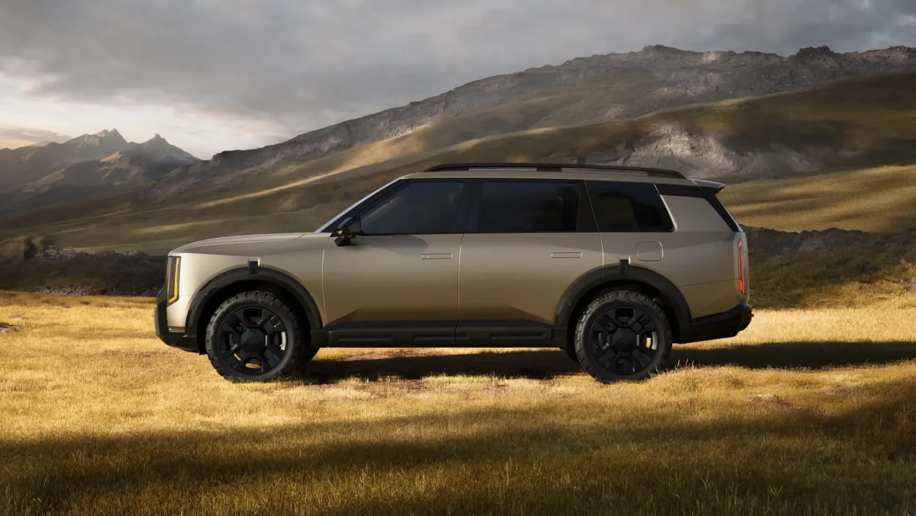 Nova Kia Telluride: Korejski “Range Rover” za (skoraj) pol cene