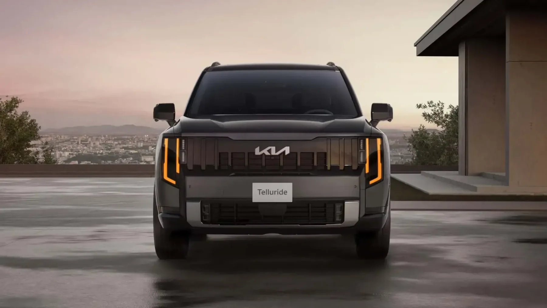 Nova Kia Telluride: Korejski “Range Rover” za (skoraj) pol cene