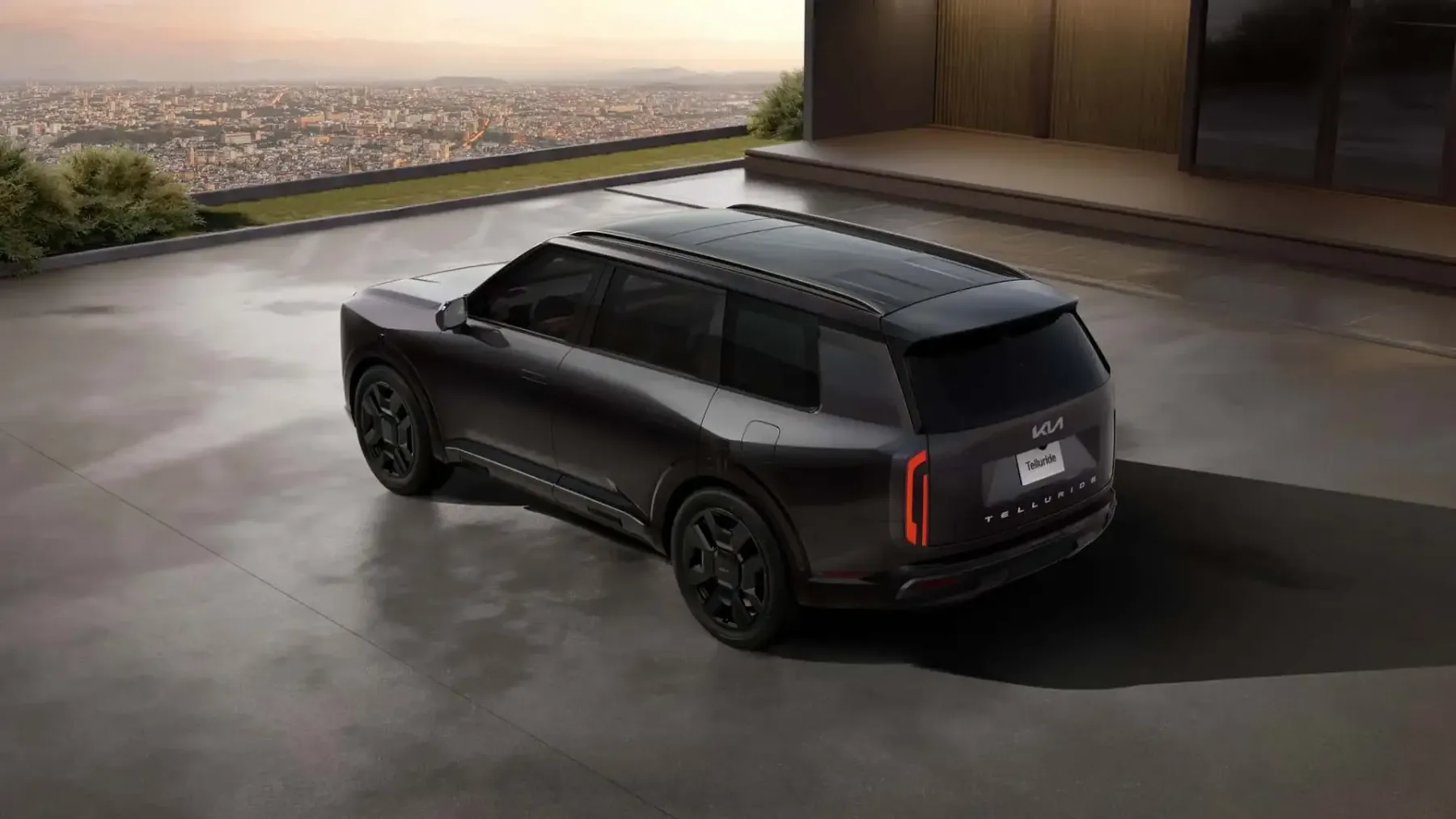 Nova Kia Telluride: Korejski “Range Rover” za (skoraj) pol cene
