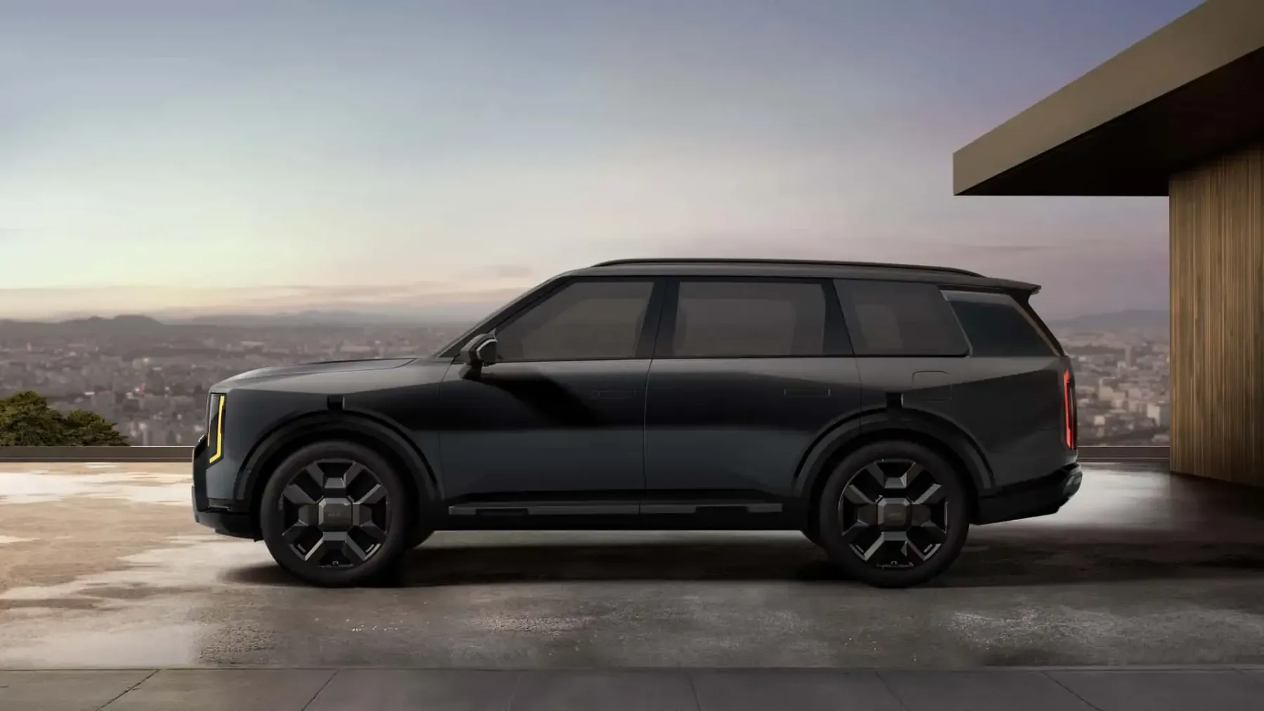 Nova Kia Telluride: Korejski “Range Rover” za (skoraj) pol cene