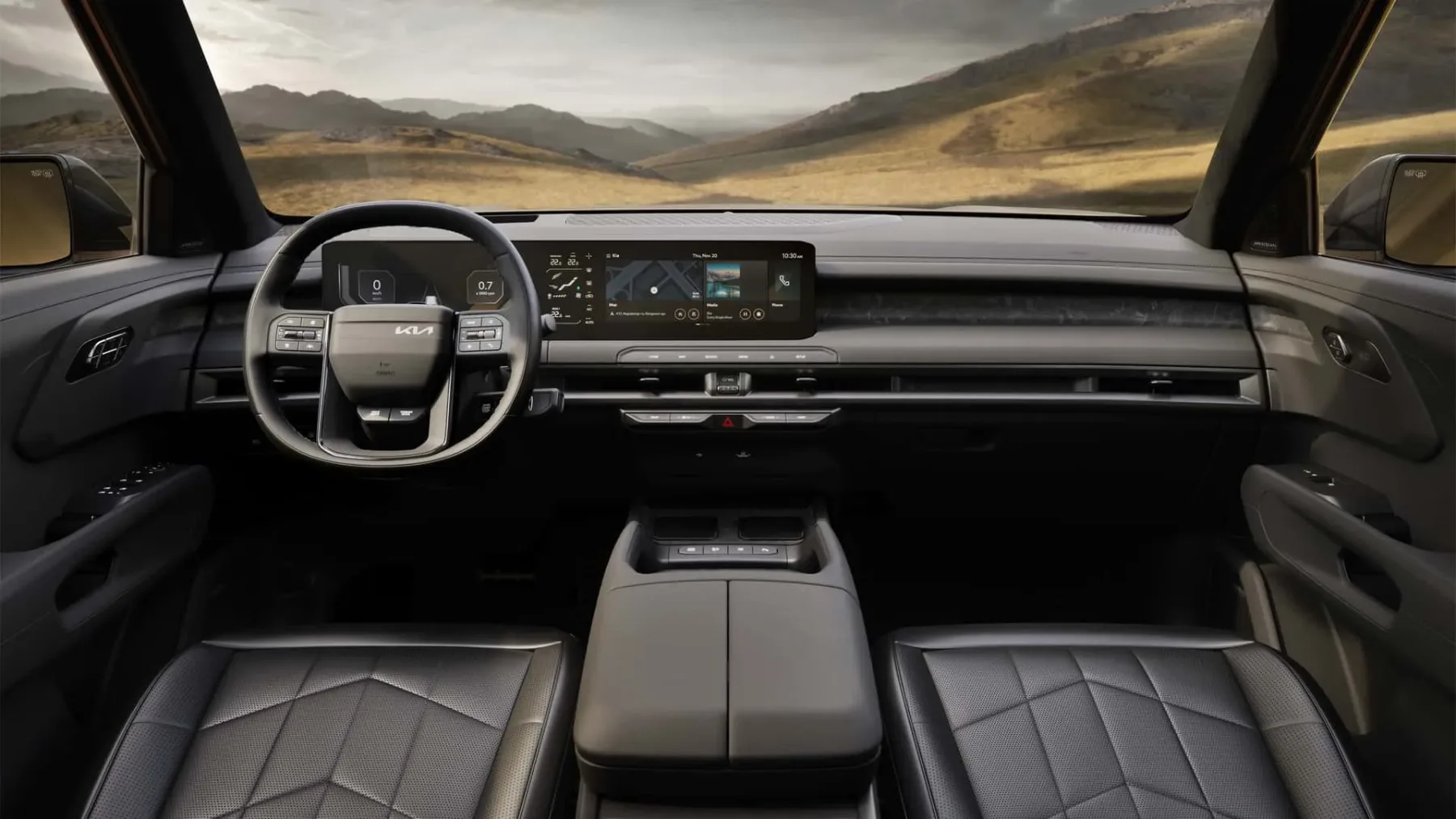 Nova Kia Telluride: Korejski “Range Rover” za (skoraj) pol cene
