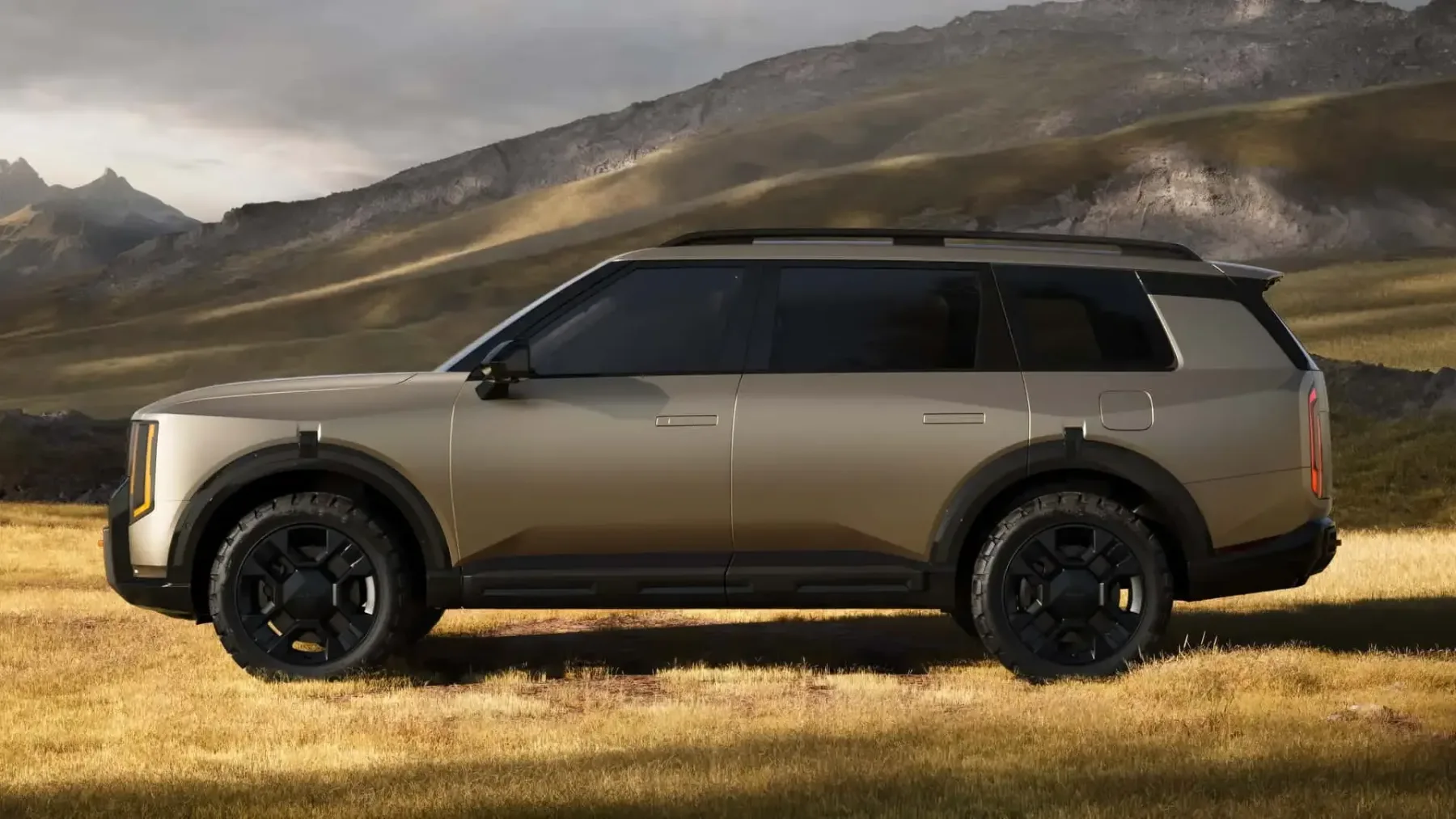 Nova Kia Telluride: Korejski “Range Rover” za (skoraj) pol cene