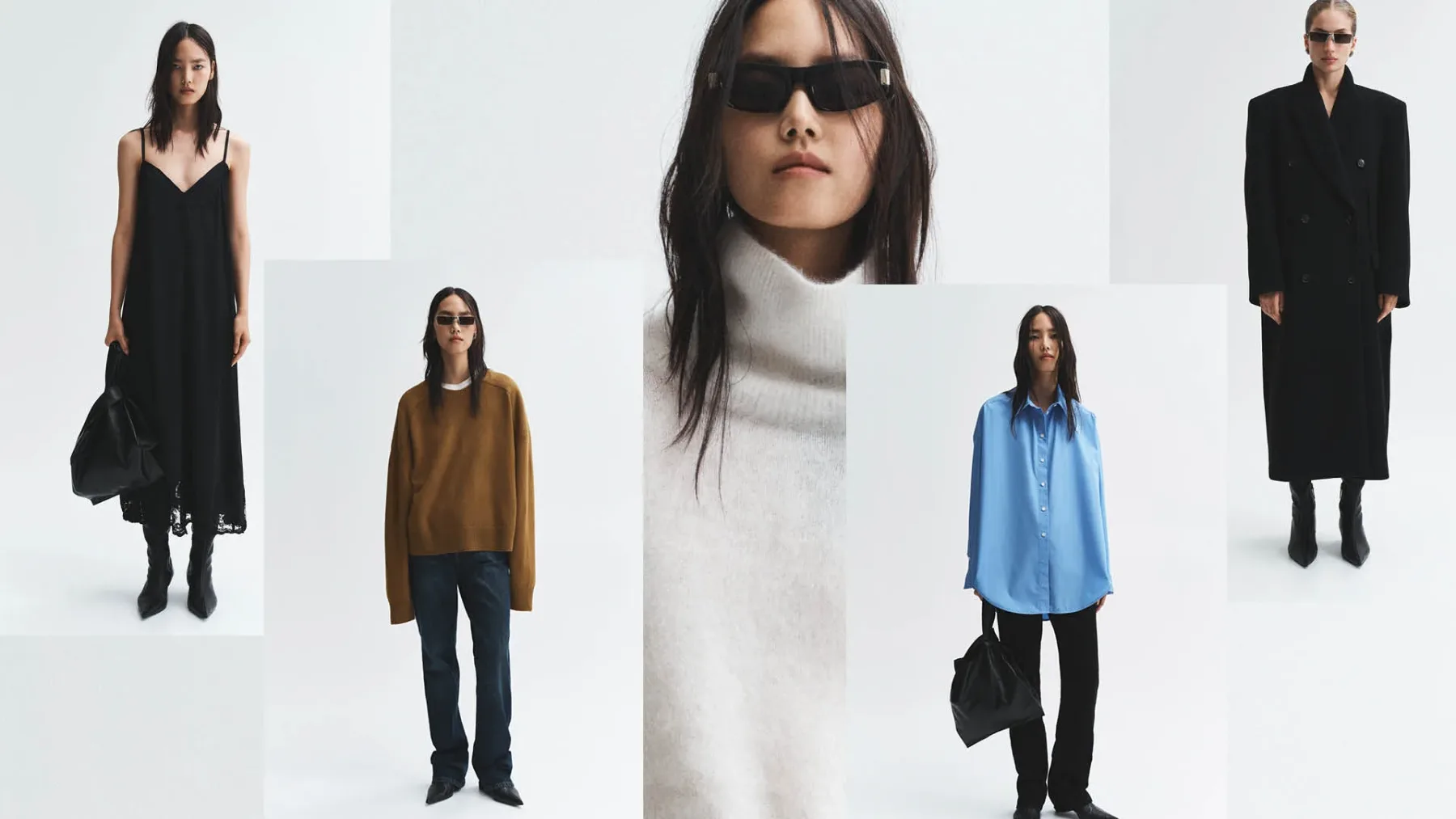 Nova kolekcija H&M Studio Essentials jesen-zima 2025: Ko osnove postanejo must-have kosi v tvoji garderobi