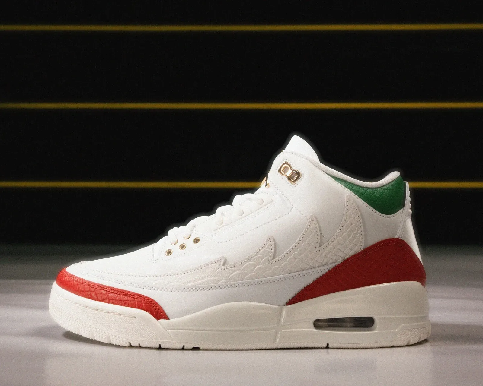 Nova kolekcija Jordan Brand El Vuelo ni samo poklon mehiški tradiciji Lucha Libre – je haute couture uličnega bojevnika