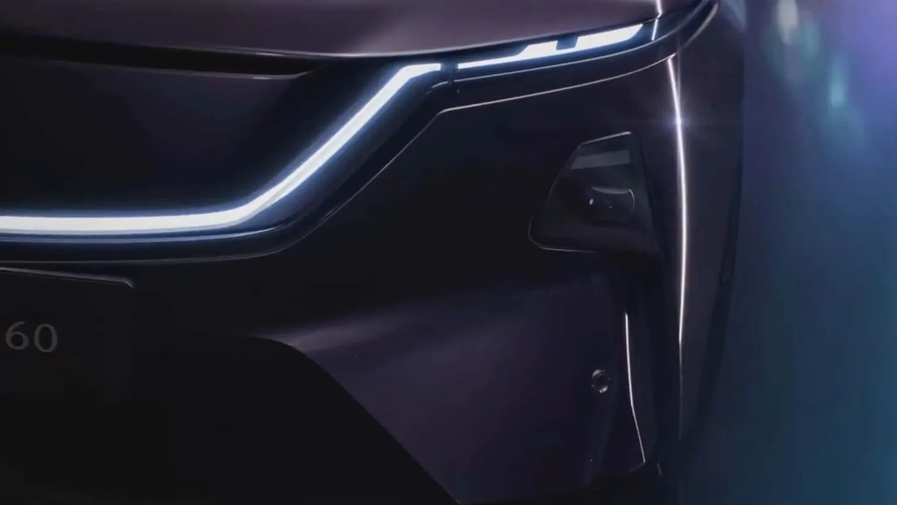 Nova Mazda EZ-60: Nova električna ljubezen iz kitajsko-japonskih sanj