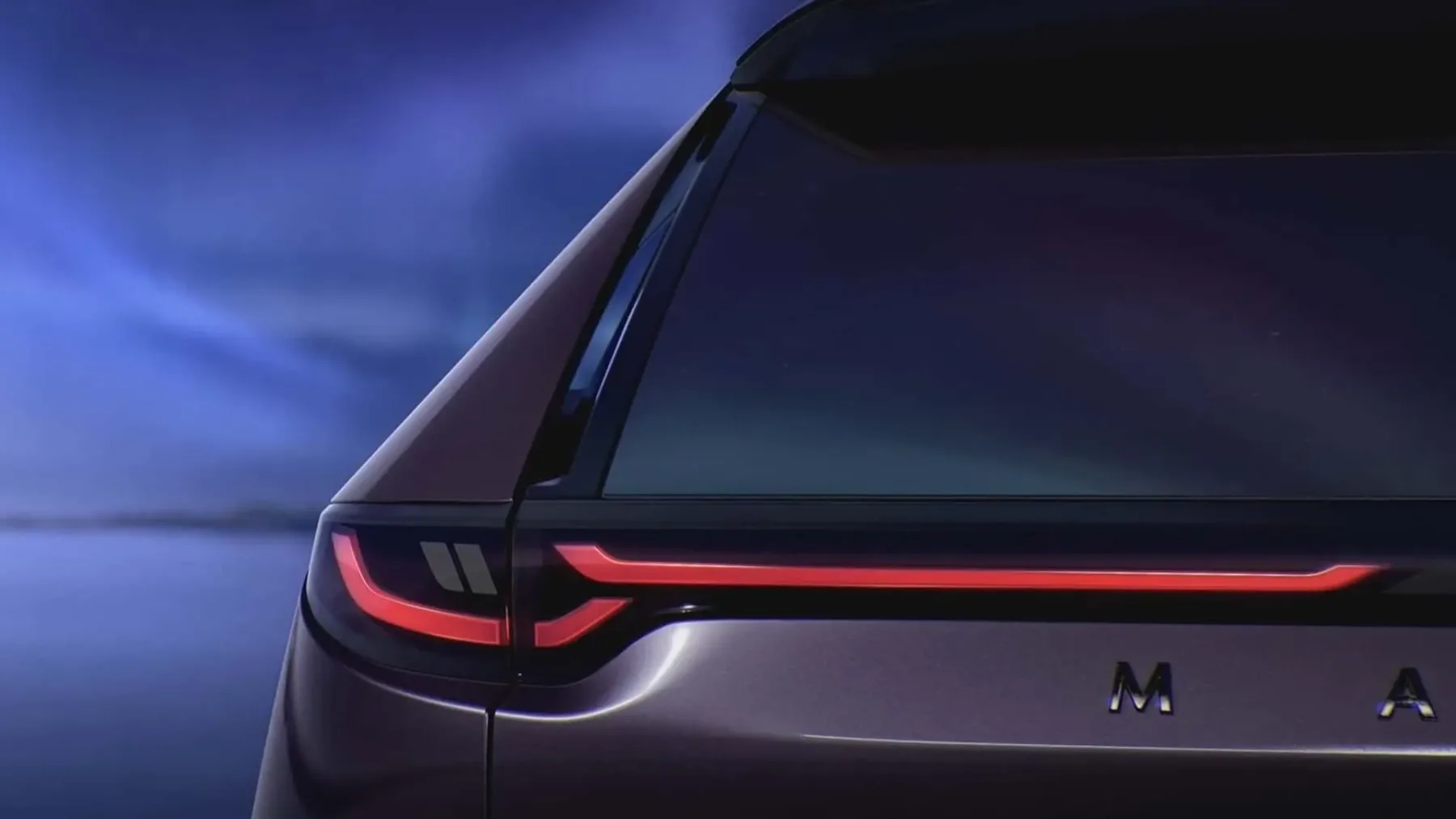 Nova Mazda EZ-60: Nova električna ljubezen iz kitajsko-japonskih sanj