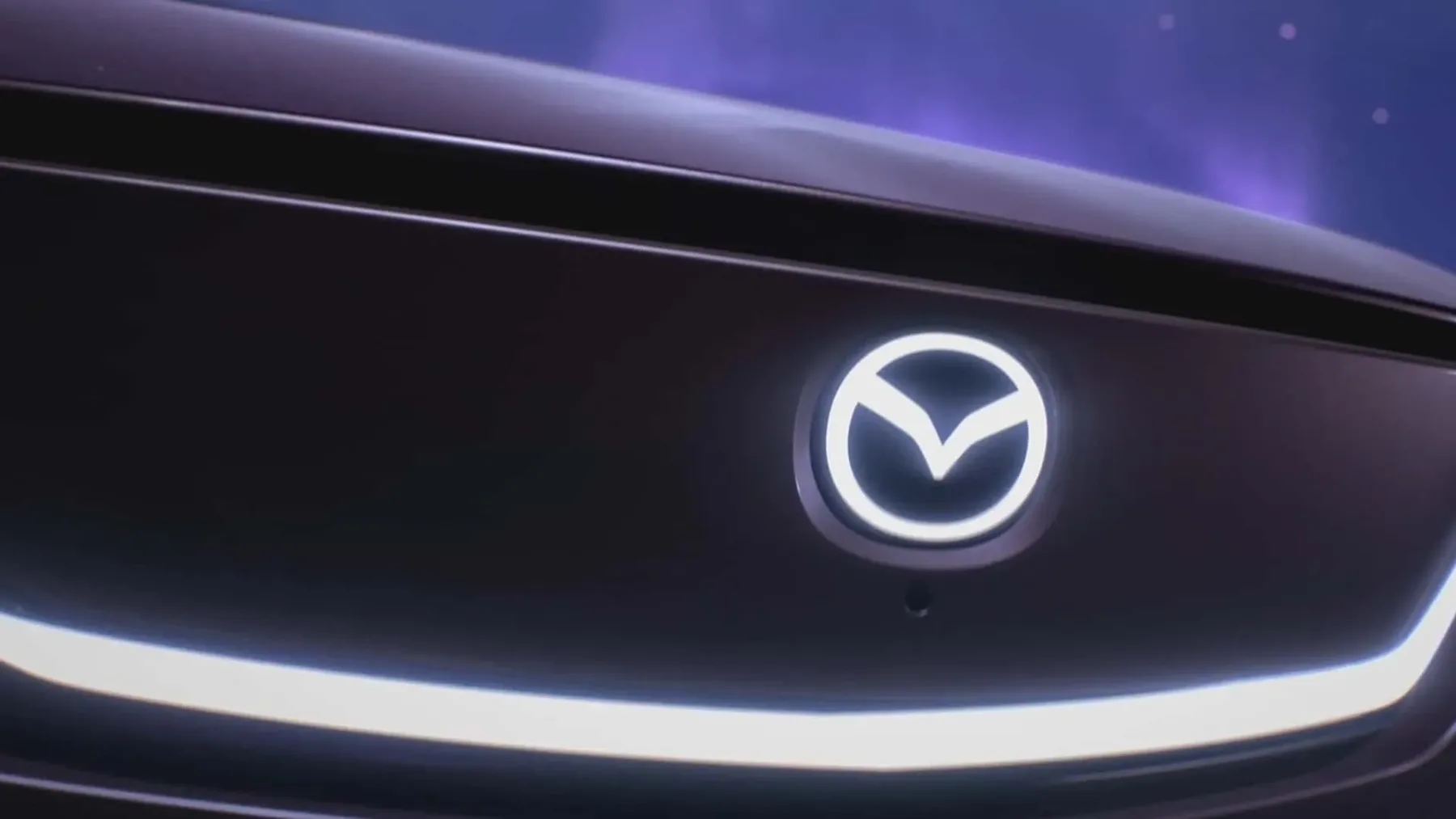 Nova Mazda EZ-60: Nova električna ljubezen iz kitajsko-japonskih sanj