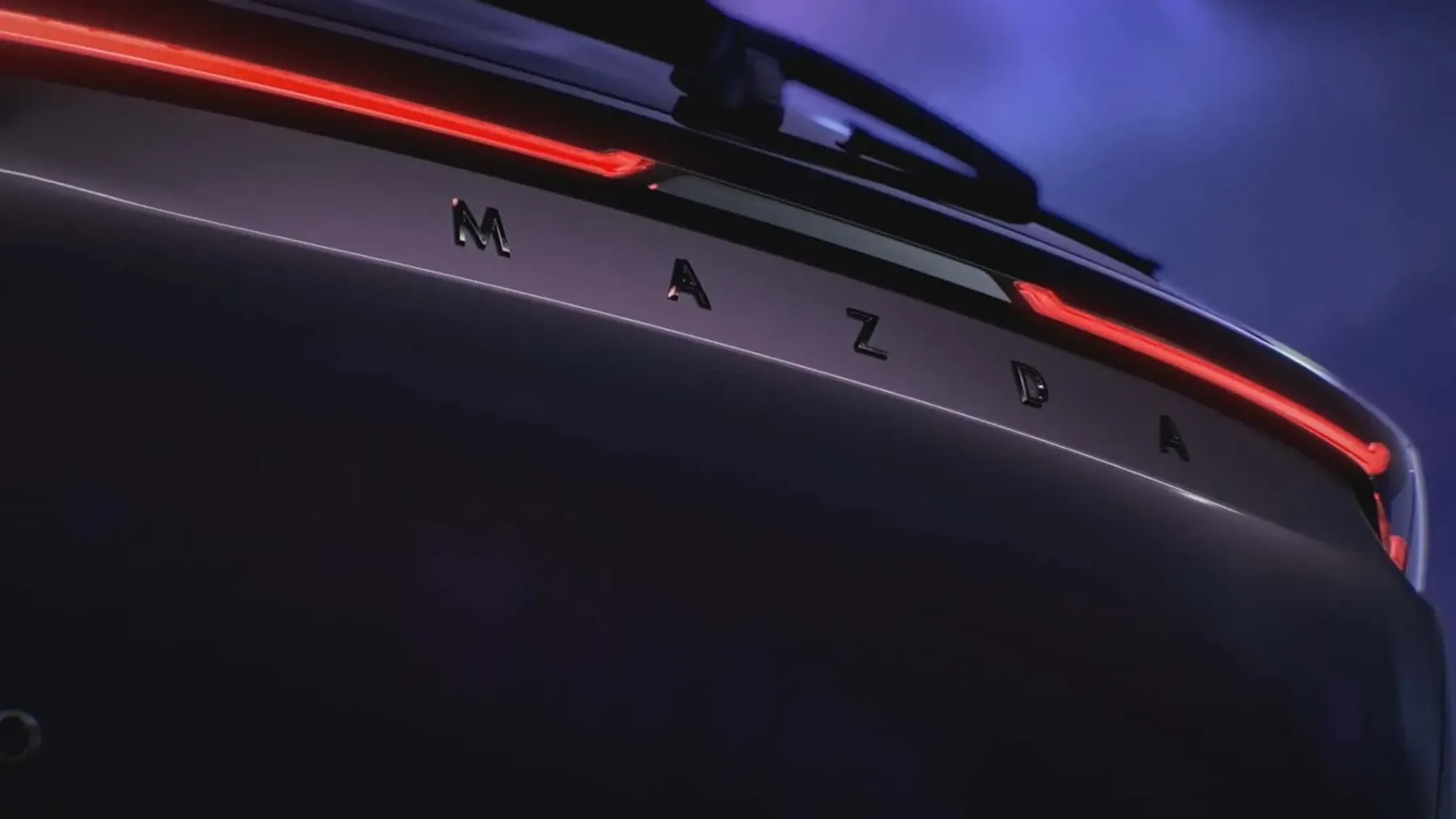 Nova Mazda EZ-60: Nova električna ljubezen iz kitajsko-japonskih sanj