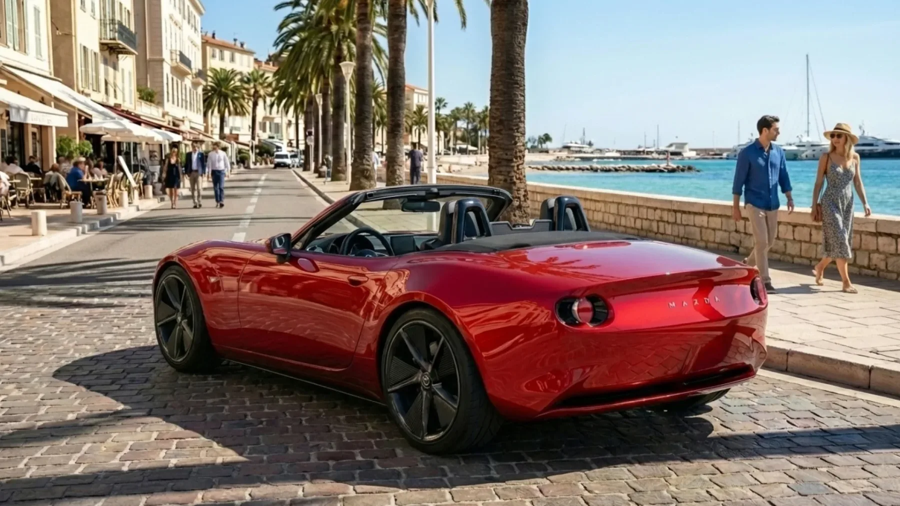 Nova Mazda MX-5 NE 2027: Zadnji krik analogne svobode v digitalni puščavi – Vse, kar vemo o prihajajoči ikoni
