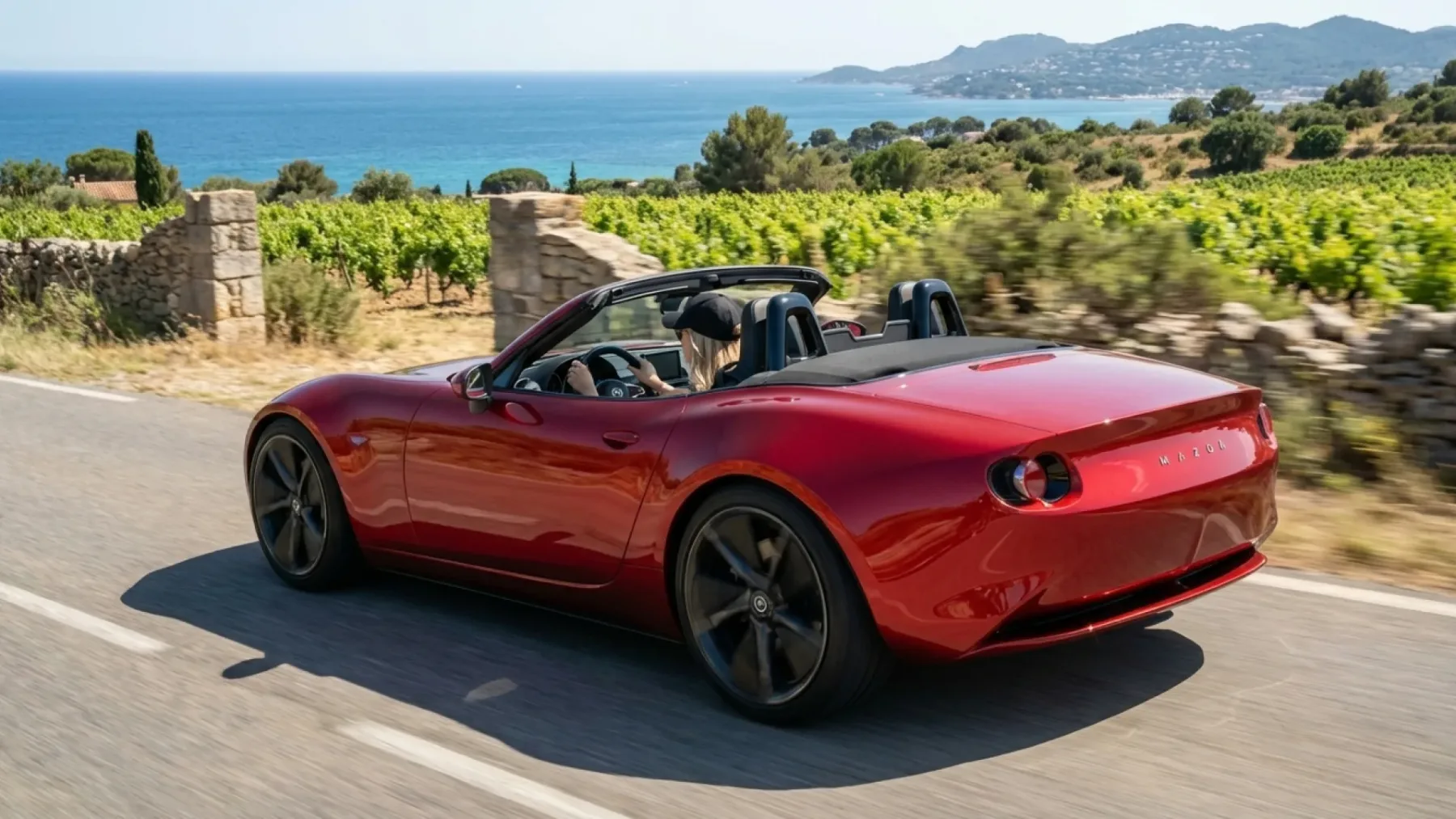 Nova Mazda MX-5 NE 2027: Zadnji krik analogne svobode v digitalni puščavi – Vse, kar vemo o prihajajoči ikoni