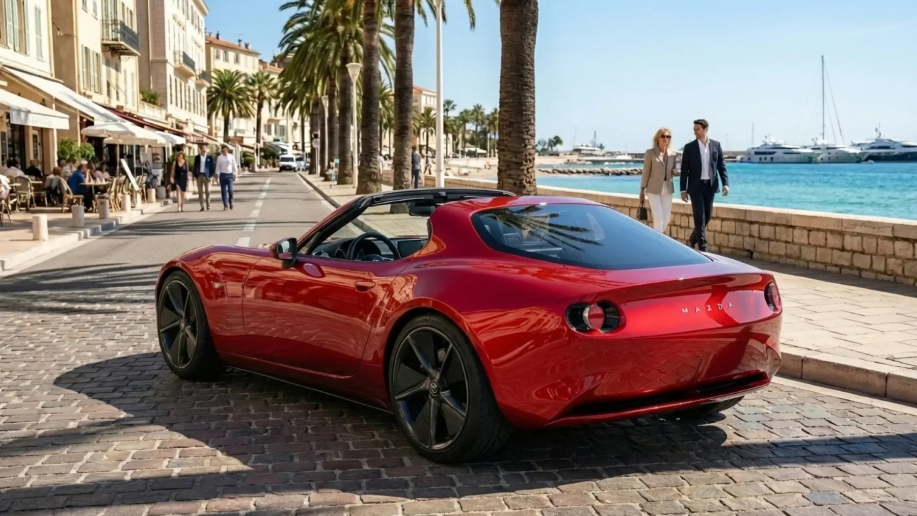Nova Mazda MX-5 NE 2027: Zadnji krik analogne svobode v digitalni puščavi – Vse, kar vemo o prihajajoči ikoni