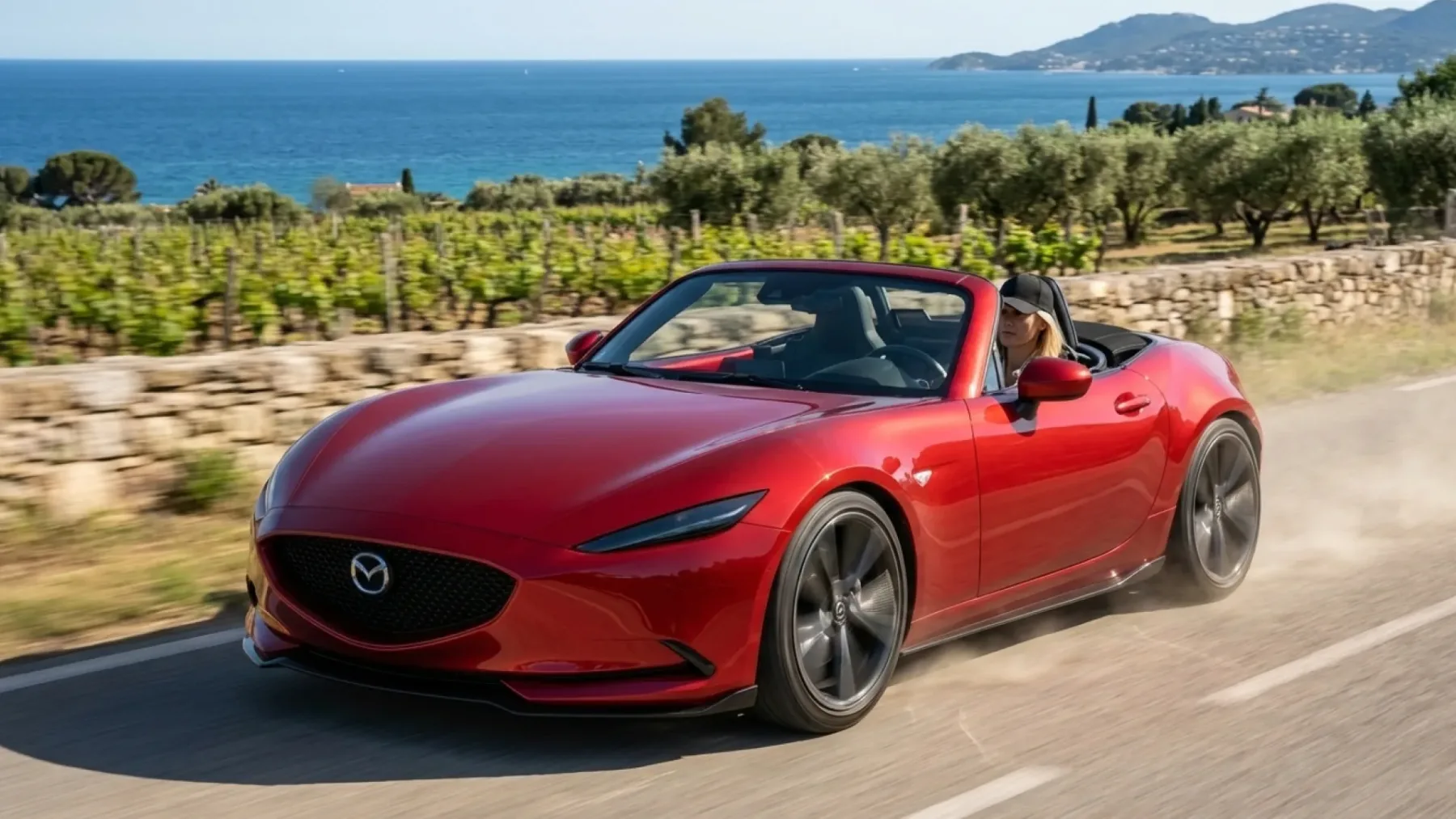Nova Mazda MX-5 NE 2027: Zadnji krik analogne svobode v digitalni puščavi – Vse, kar vemo o prihajajoči ikoni