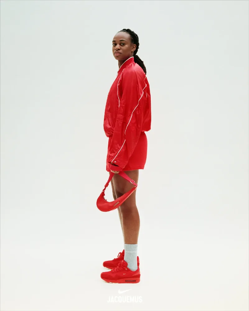 Nova Nike x Jacquemus kolekcija: Sinergija športa in mode s pridihom Pariza